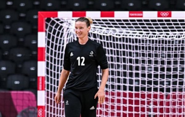 Amandine Leynaud, un quart de finale des JO époustouflant