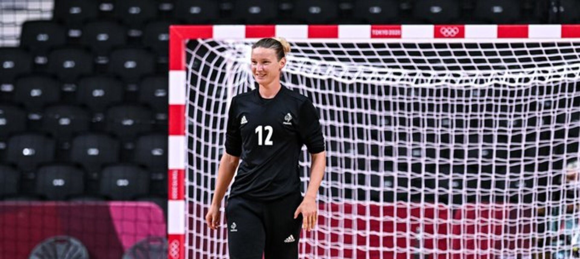 Amandine Leynaud, un quart de finale des JO époustouflant