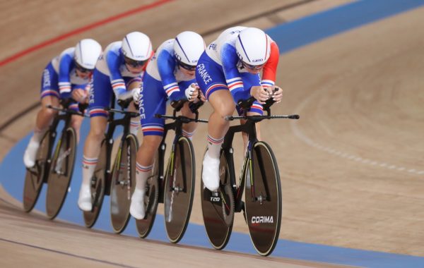 Cyclisme qualification aux Jeux olympiques