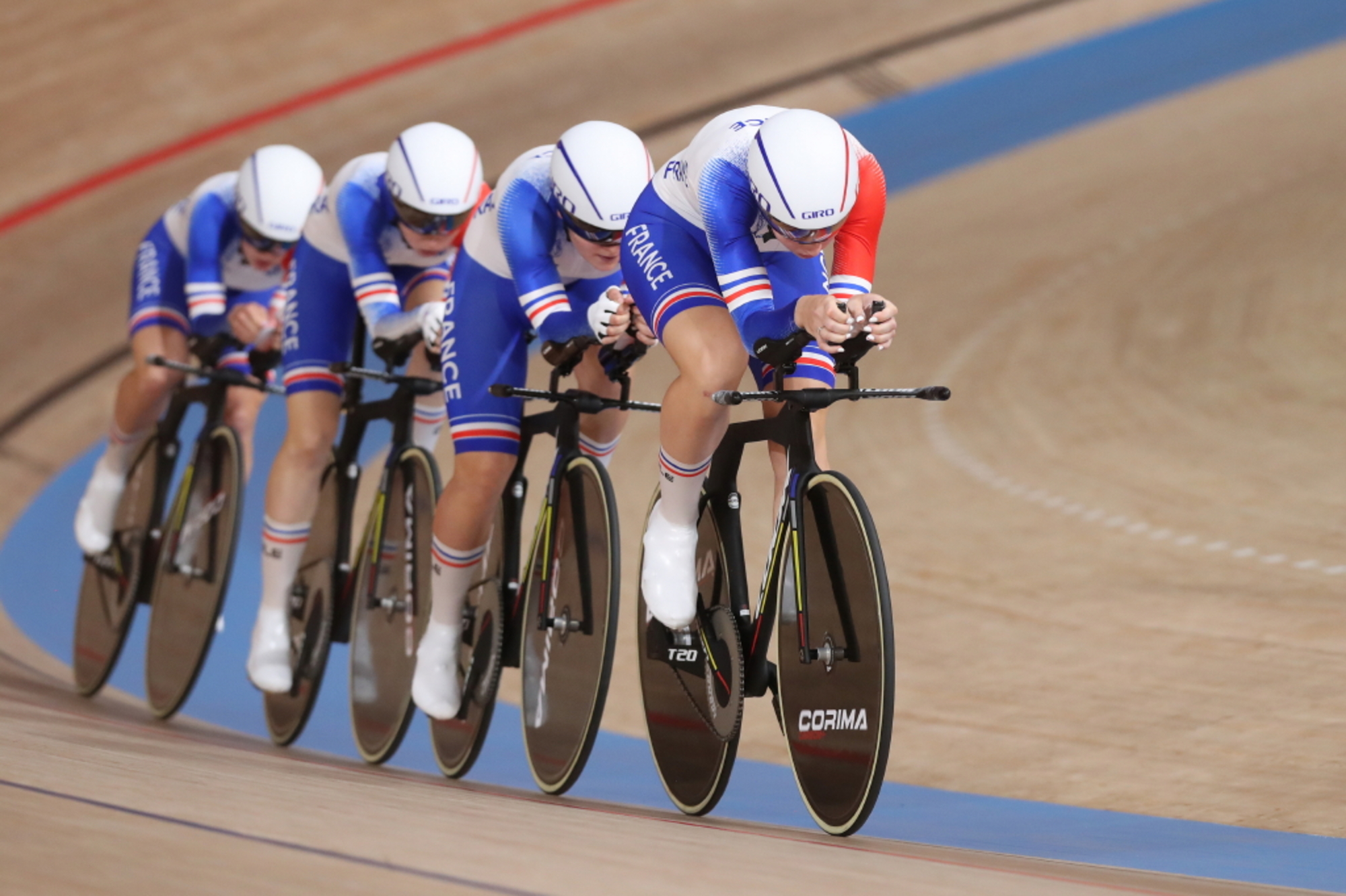 Cyclisme qualification aux Jeux olympiques