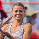 Camila Giorgi victorieuse de l'Open du Canada