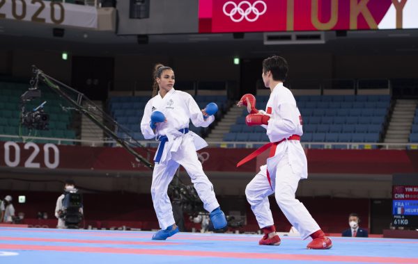 Leila Heurtault éliminée dès les poules des Jeux olympiques.