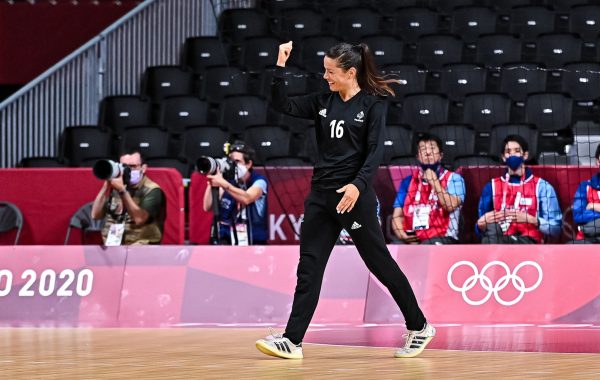 L'équipe de France de handball a ramporté sa demi-finale des Jeux Olympiques face à la Suède.