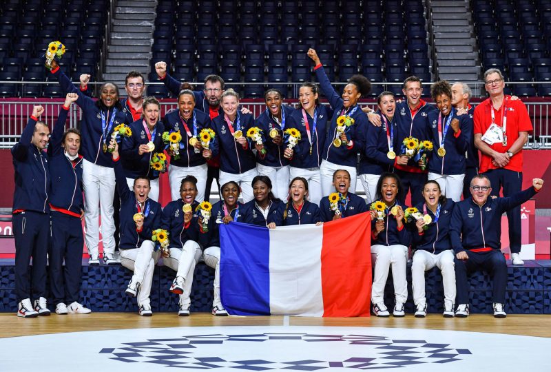 Accueil Les Sportives