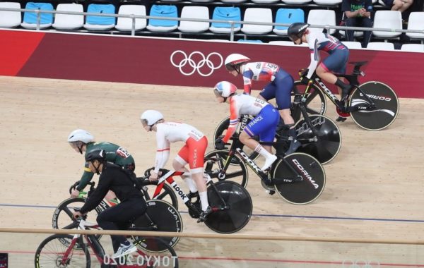 Cyclisme sur piste aux Jeux olympiques