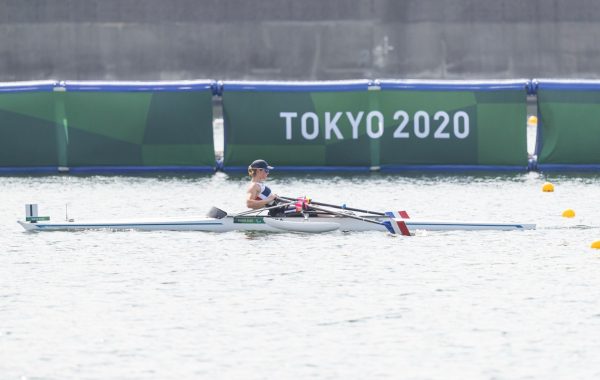 Belles performances françaises en aviron aux Jeux paralympiques.