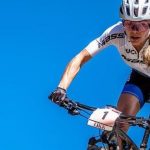 Loana Lecomte, quatrième à Lenzerheide, remporte la Coupe du monde de VTT.