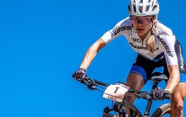 Loana Lecomte, quatrième à Lenzerheide, remporte la Coupe du monde de VTT.