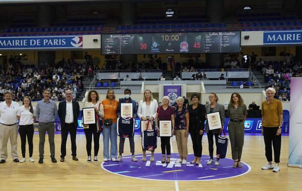 Les lauréates des trophées "Femmes sur tous les Terrains" 2020