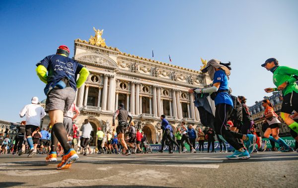 Le départ pour le marathon 2021 va bientôt sonner