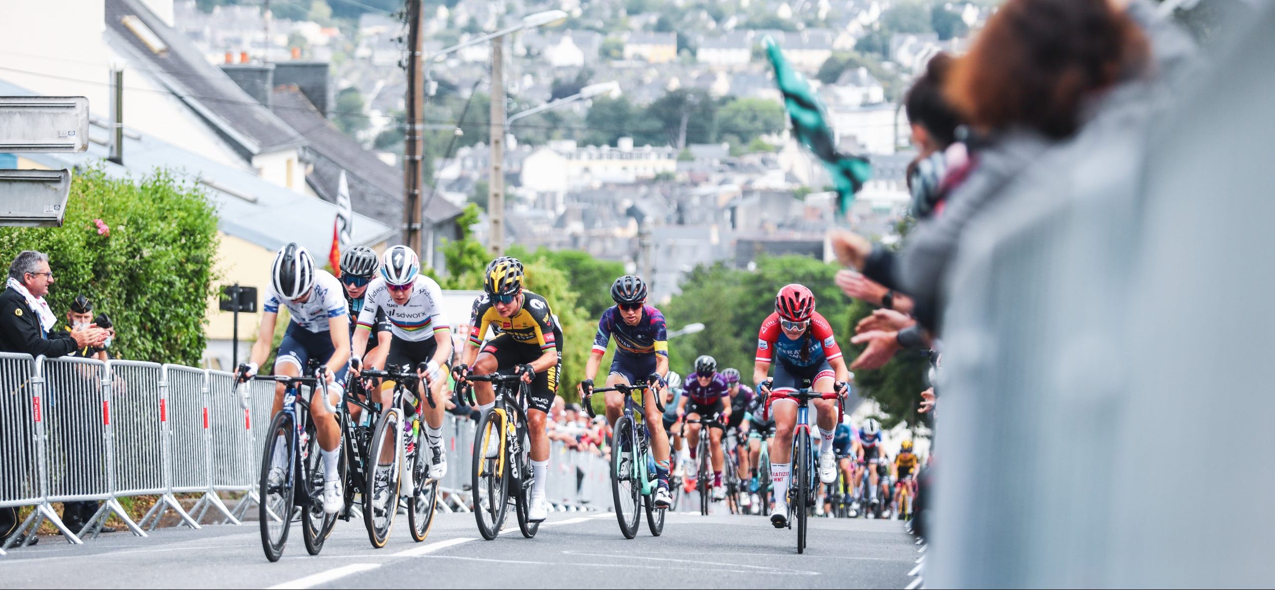 De Paris à la Super Planche des Belles Filles, le parcours du Tour de France femmes 2022 dévoilé