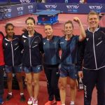 les bleues en demi-finales des championnats d'europe