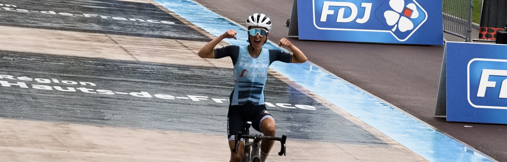 Le premier Paris-Roubaix est entré dans l'histoire