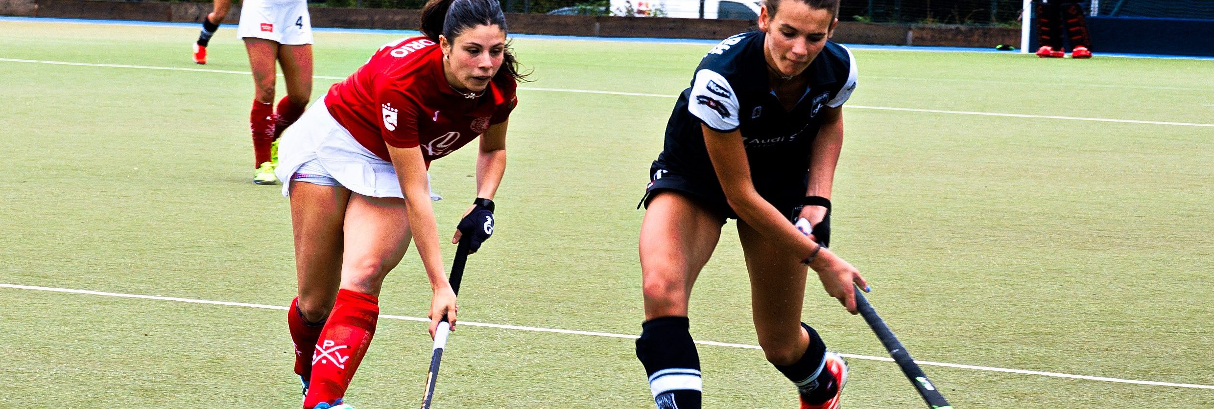 Lille Hockey club a accueilli l'EuroHockey club trophee women