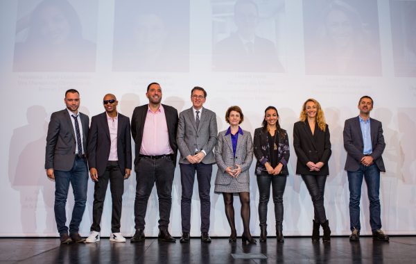 Les Trophées Alice Milliat ont récompensé six projets et personnalités qui oeuvrent pour le sport au féminin.