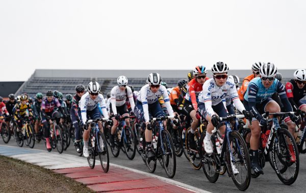 c'est historique, premier Paris-Roubaix féminin ce samedi