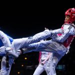 Les Françaises ont brillée lors de ces premiers championnats du monde de taekwondo