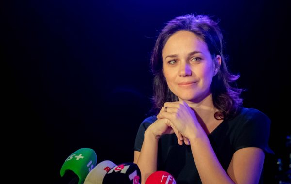 Nathalie Péchalat a pris les commandes de la Fédération des sports de glace