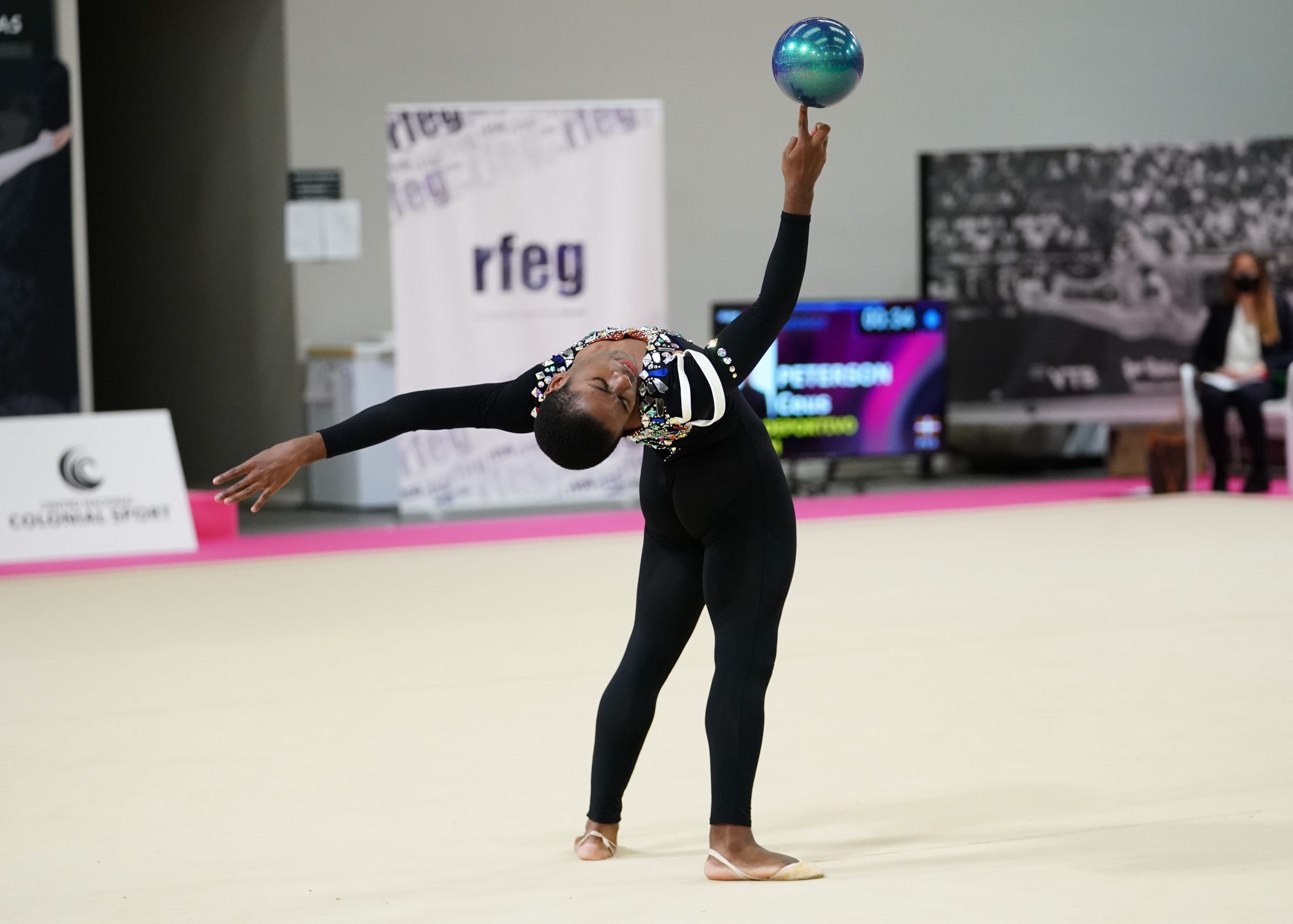 GYMNASTIQUE RYTHMIQUE ET SPORTIVE – GRS