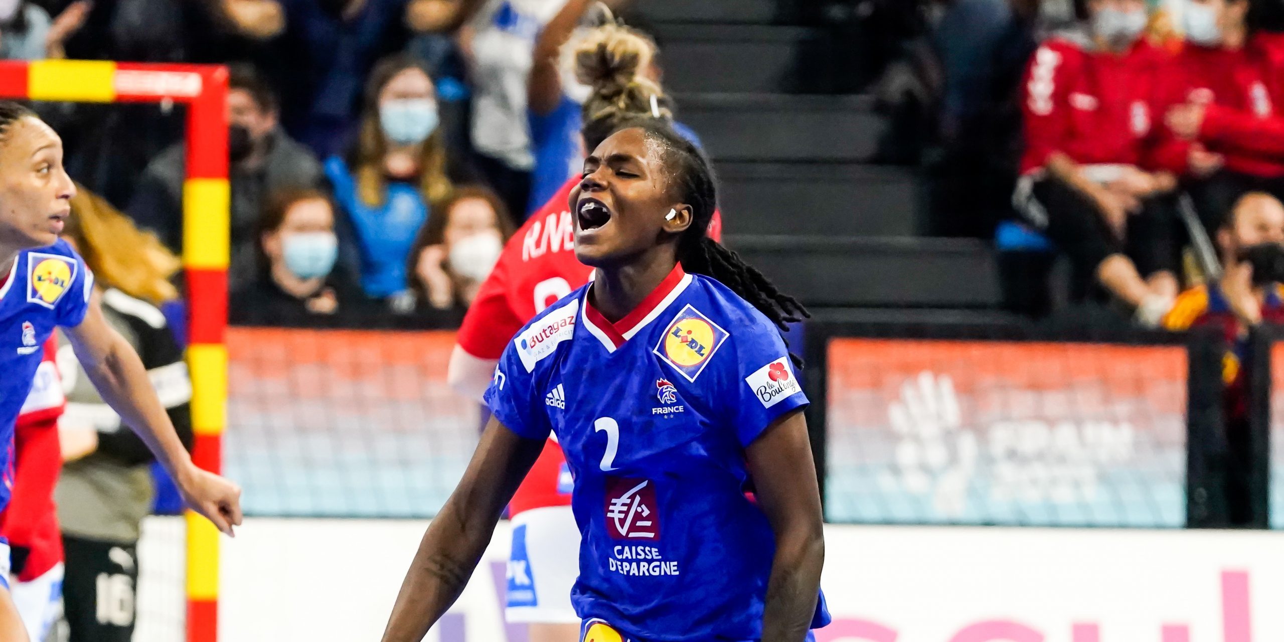 Les Bleues iront en finale du mondial de handball