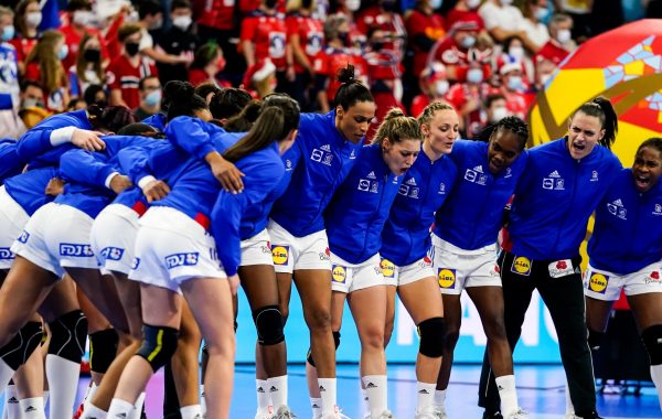 L'équipe de France s'est inclinées en finale des championnats du monde de handball