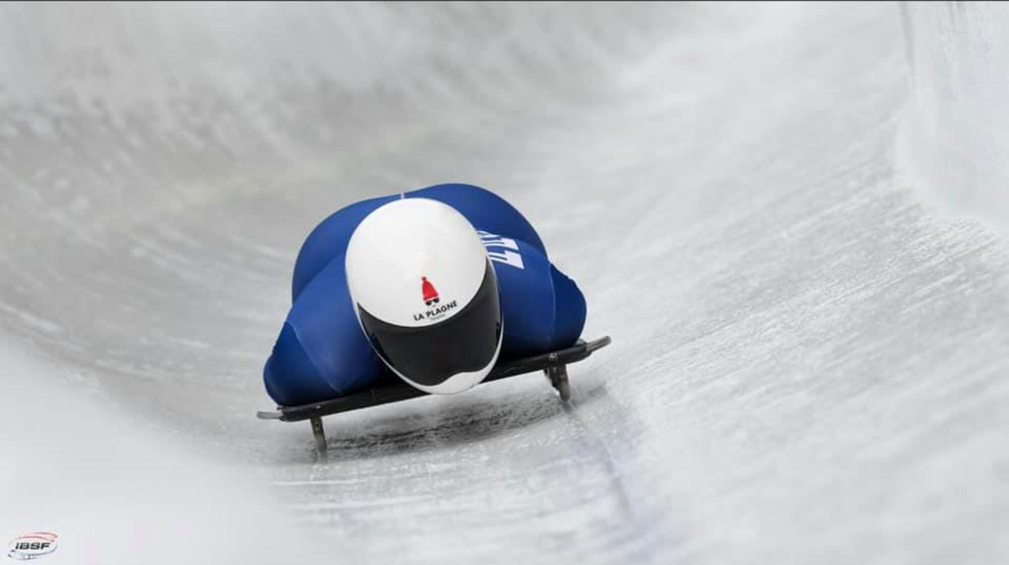 Jeux olympiques – Skeleton : La Fédération française des sports de glace invalide le quota d’Agathe Bessard