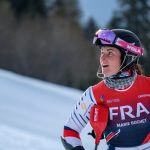 Marie Bochet est en préparation avant les championnats du monde et Jeux paralympiques