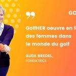Aude Bredel GolfHER