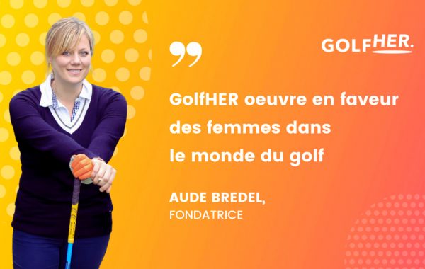 Aude Bredel GolfHER