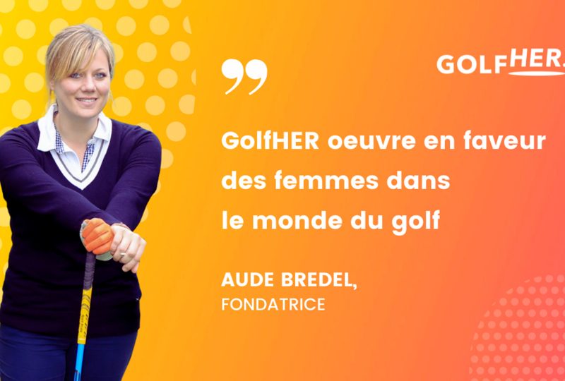 Aude Bredel GolfHER