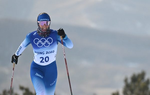 Les Françaises au delà de la trentième place en ski de fond lors de ces JO