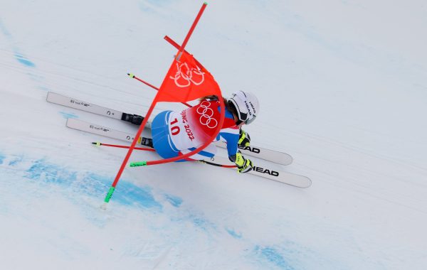 Les bleues avaient rendez-vous avec la descente en ski alpin dans ces JO de Pékin