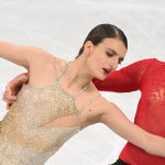 Gabriella Papadakis et Guillaume Cizeron ont battu le record du monde de danse sur glace aux JO de Pékin