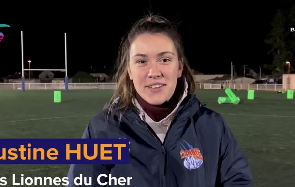 justine_huet_rugby Bourges