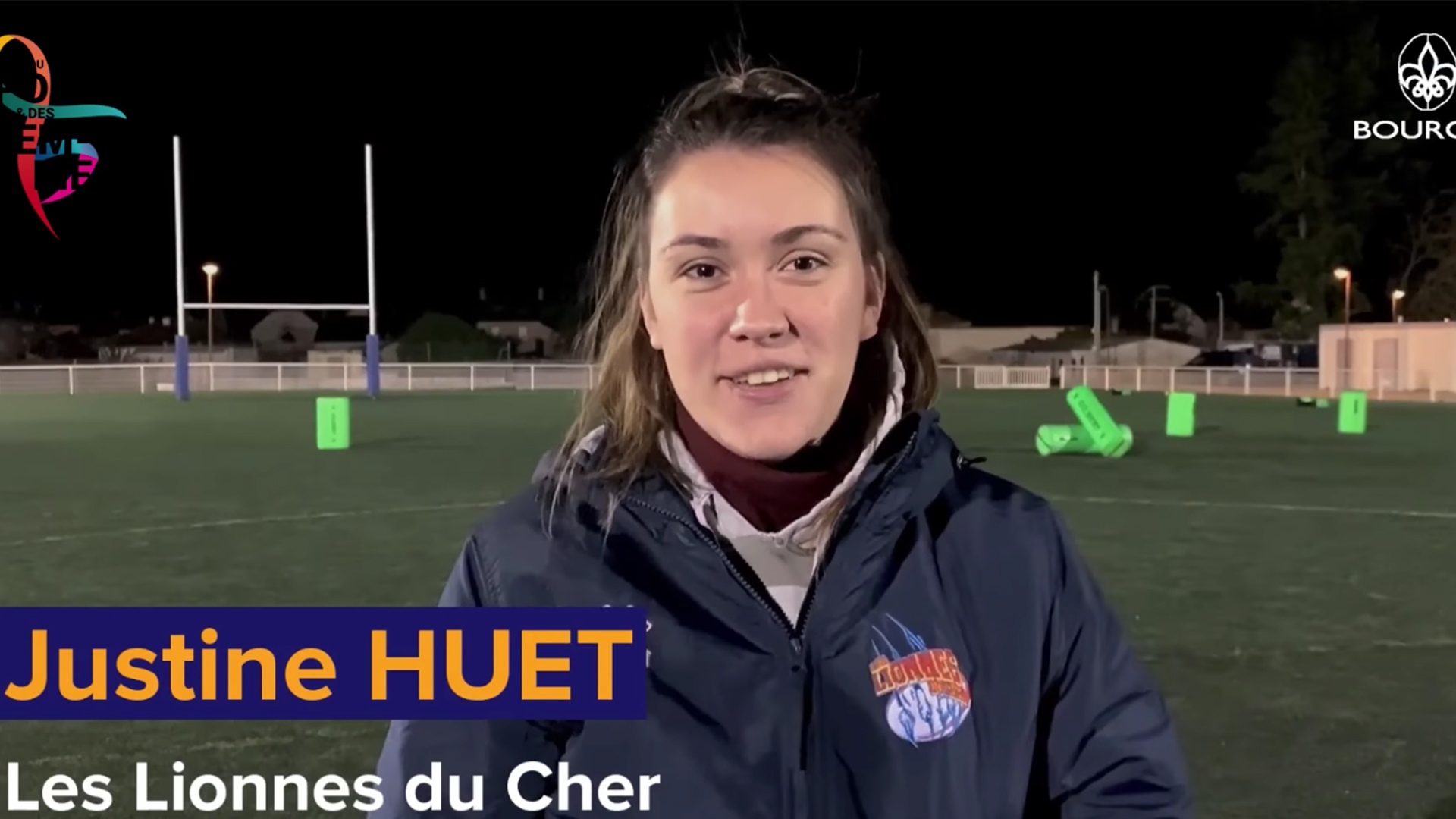 justine_huet_rugby Bourges