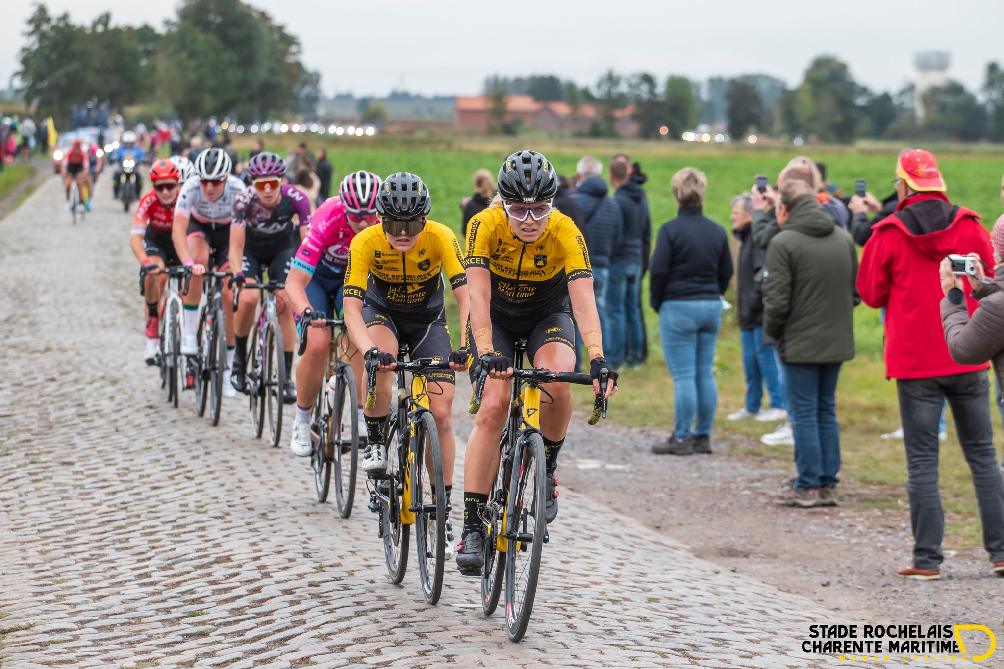 Sodebo s'engage pour le cyclisme en Charente Maritime