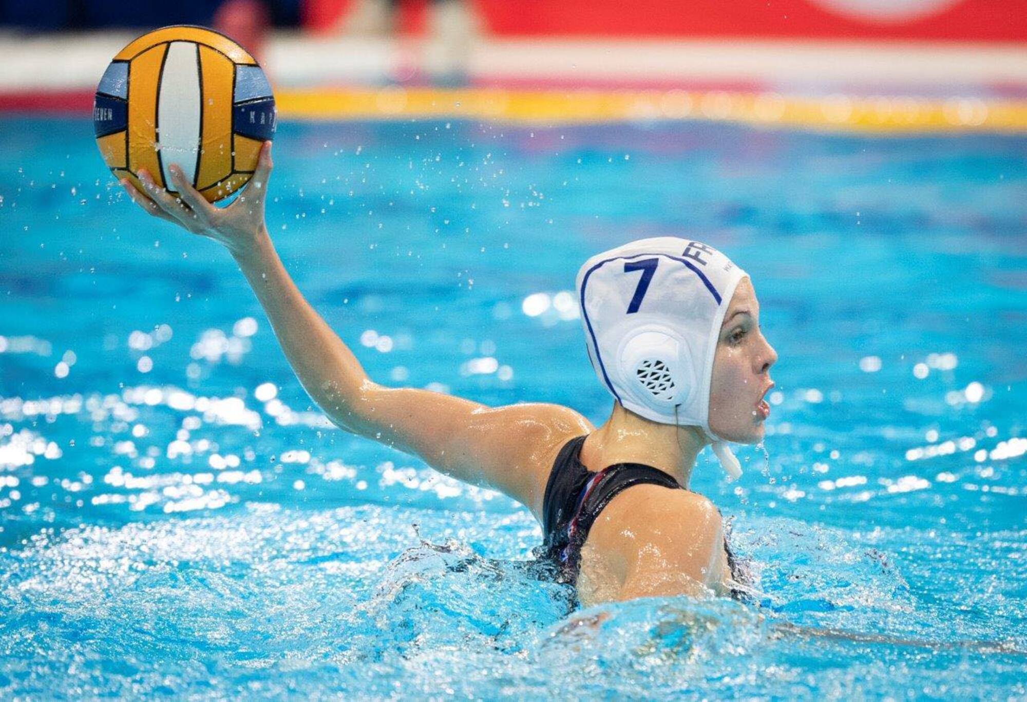 L'équipe de France de water-polo a gagné son billet pour les prochains championnats d'Europe