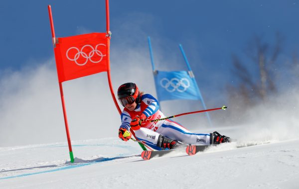 Tessa Worley, ski alpin, Les Sportives
