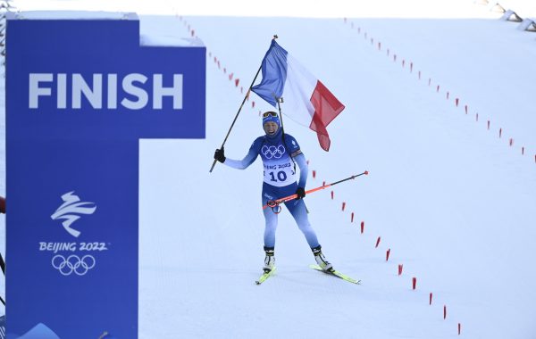 Justine Braisaz-Bouchet, biathlon, Les Sportives