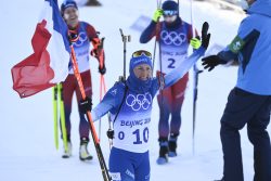 Justine Braisaz-Bouchet, biathlon, Les Sportives