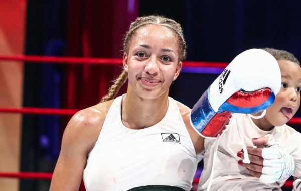 Estelle Mossely défendra son titre de championne du monde IBO ce soir