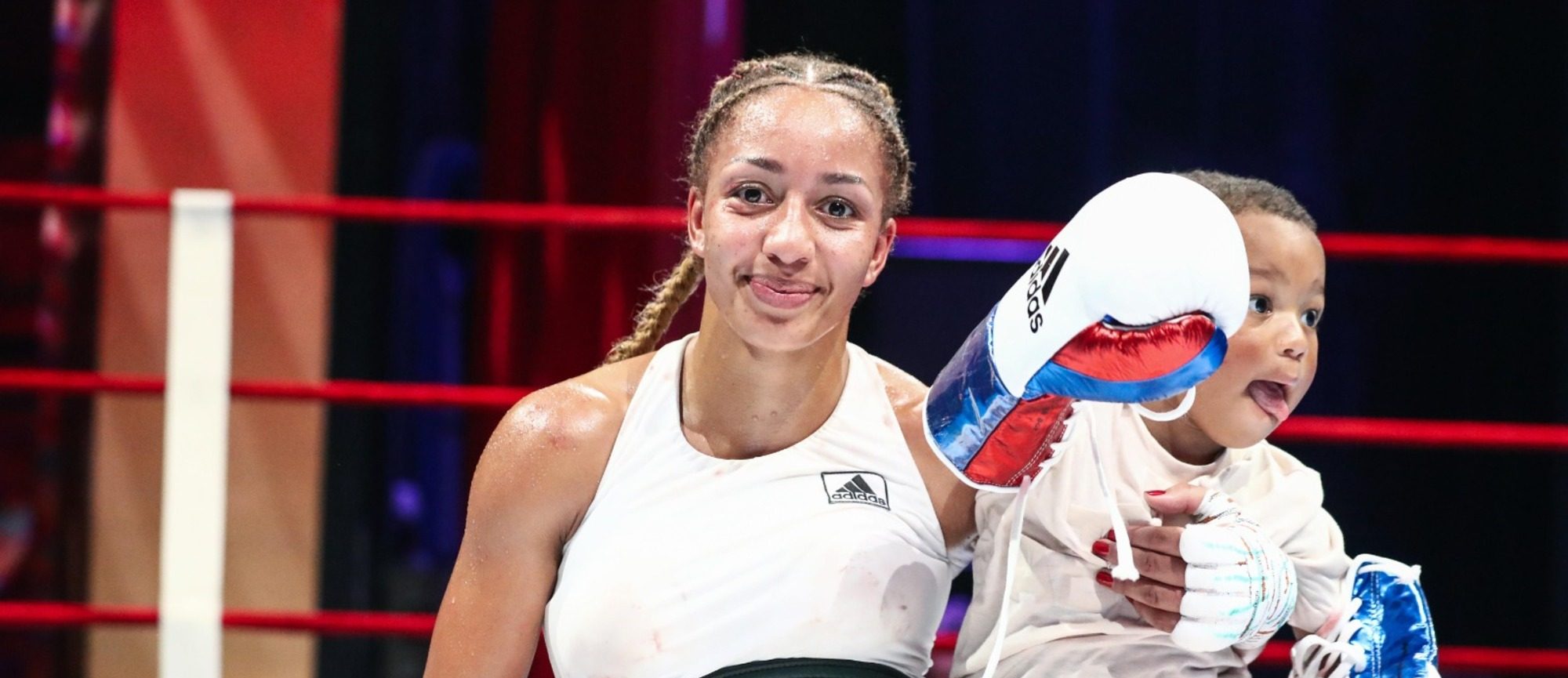 Estelle Mossely défendra son titre de championne du monde IBO ce soir