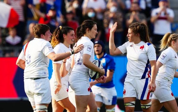 Le Tournoi des Six Nations est lancé pour l'Equipe de France