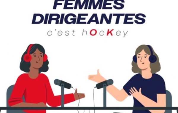 Sophie RAFFY et Justine LORENZON, investies au Toulouse Université Club, sont les premières invités du podcast lancé par la FFhockey.