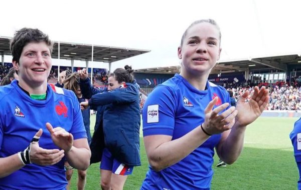 L'équipe de France s'est imposée contre l'Irlande lors du deuxième match des Six Nations