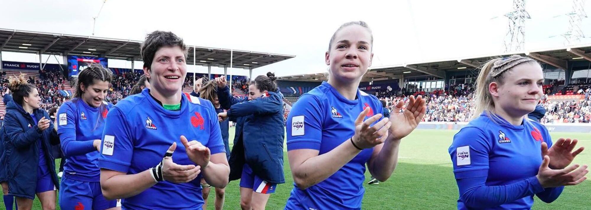 L'équipe de France s'est imposée contre l'Irlande lors du deuxième match des Six Nations