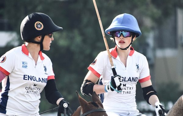 Première Coupe du monde féminine polo