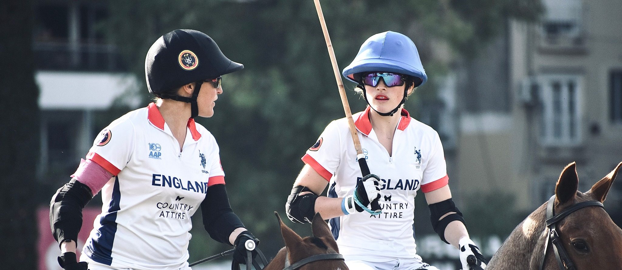 Première Coupe du monde féminine polo