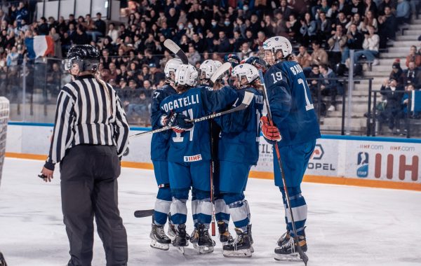 Équipe de France de hockey