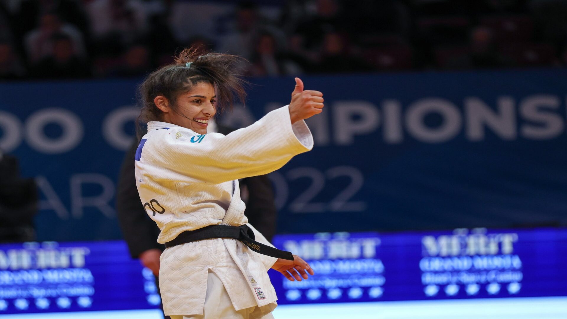 Championnats d'Europe Judo